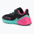 Gyerekcipő FILA Crusher V black / pink glo 3