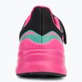 Gyerekcipő FILA Crusher V black / pink glo 6