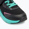 Gyerekcipő FILA Crusher V black / pink glo 7