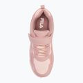 Gyerekcipő FILA Ventosa Velcro mauve chalk/pale mauve 5