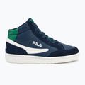 Gyerekcipő FILA Crew Mid fila navy/verdant green 2