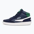 Gyerekcipő FILA Crew Mid fila navy/verdant green 2