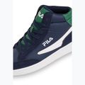 Gyerekcipő FILA Crew Mid fila navy/verdant green 6