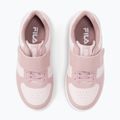 Gyerekcipő FILA C. Court CB mauve chalk/pale mauve 12