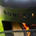 Kerti kandalló BonFeu Bonsolo black 8