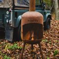  BonFeu BonBono corten 12