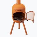 Kerti kandalló BonFeu Bonsolo corten 6