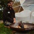 Kerti tűztál BonFeu Bonbowl corten 6