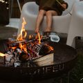 Kerti tűztál BonFeu Bonbowl corten 8