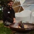 Kerti tűztál BonFeu BonBowl corten 6