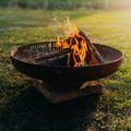 Kerti tűztál BonFeu BonBowl corten 9