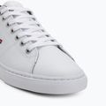 Tommy Hilfiger férfi cipő Essential Leather Sneaker fehér 7
