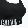 Calvin Klein edzőmelltartó LVGWS5K149 Intense Power Medium Mesh fekete 3