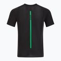 Férfi Calvin Klein LVGMS5K188 Baselayer fekete/zöld logós póló 2