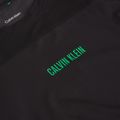 Férfi Calvin Klein LVGMS5K188 Baselayer fekete/zöld logós póló 3