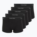 Boxeralsók Calvin Klein LV00NB4393 Trunk 5 pár black/dyed to match/white