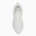 Calvin Klein férfi cipő HM0HM01897 Low Prof Runn Laceup Tape Triple Bright White alacsony Prof Runn Laceup Tape Triple Bright White 5