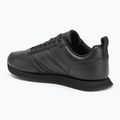 Calvin Klein férfi cipő HM0HM01897 Low Prof Runn Laceup Tape Triple Black alacsony Prof Runn Laceup Tape hármas fekete 3
