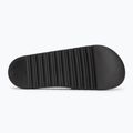 Calvin Klein férfi flip-flop HM0HM01063 Chuncky Pool Slide Rub Smokey Olive/Fekete Chuncky Pool Slide Rub Smokey Olive/Black 4