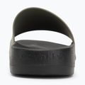Calvin Klein férfi flip-flop HM0HM01063 Chuncky Pool Slide Rub Smokey Olive/Fekete Chuncky Pool Slide Rub Smokey Olive/Black 6
