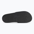 Calvin Klein férfi flip-flop YM0YM01282 HF Mono CV Triple Black Férfi szandálok 4