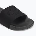 Calvin Klein férfi flip-flop YM0YM01282 HF Mono CV Triple Black Férfi szandálok 7