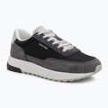 Calvin Klein férfi cipő HM0HM01714 Low Top Lace Up Repreve Mix Hivatalos Szürke/Eggshell/Krémfehér alacsony cipő