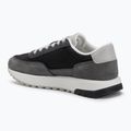 Calvin Klein férfi cipő HM0HM01714 Low Top Lace Up Repreve Mix Hivatalos Szürke/Eggshell/Krémfehér alacsony cipő 3