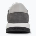Calvin Klein férfi cipő HM0HM01714 Low Top Lace Up Repreve Mix Hivatalos Szürke/Eggshell/Krémfehér alacsony cipő 6