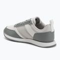Férfi cipők Calvin Klein HM0HM01897 Low Prof Runn Laceup Tape grey mix 3