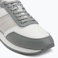 Férfi cipők Calvin Klein HM0HM01897 Low Prof Runn Laceup Tape grey mix 7