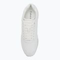 Calvin Klein Női cipő HW0HW02574 Runner Lace Up Mono Pu Triple Bright White HW0HW02574 Runner Lace Up Mono Pu Triple Bright White 5