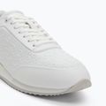 Calvin Klein Női cipő HW0HW02574 Runner Lace Up Mono Pu Triple Bright White HW0HW02574 Runner Lace Up Mono Pu Triple Bright White 7