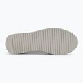 Calvin Klein Női cipő YW0YW01644 Runner Laceup Sock Mg Nylon Mix Bright White/Black Nylon Mix Fényes Fehér/Fekete 4