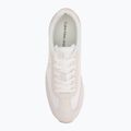 Calvin Klein Női cipő YW0YW01828 Caleup Mg Nylon Mix Világos fehér/édes rózsaszín 5