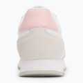 Calvin Klein Női cipő YW0YW01828 Caleup Mg Nylon Mix Világos fehér/édes rózsaszín 6
