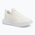 Calvin Klein női cipő YW0YW01855 Eva Runner Sock Mg Tech Mix tripla világos fehér