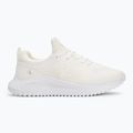 Calvin Klein női cipő YW0YW01855 Eva Runner Sock Mg Tech Mix tripla világos fehér 2