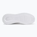 Calvin Klein női cipő YW0YW01855 Eva Runner Sock Mg Tech Mix tripla világos fehér 4