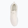 Calvin Klein női cipő YW0YW01855 Eva Runner Sock Mg Tech Mix tripla világos fehér 5