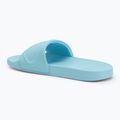 Calvin Klein női flip-flop YW0YW01879 Pu Hf Mg kék danube 3