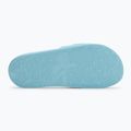 Calvin Klein női flip-flop YW0YW01879 Pu Hf Mg kék danube 4