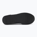 Női cipők Calvin Klein YW0YW01644 Runner Laceup Sock Mg Nylon Mix fekete 4