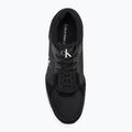 Női cipők Calvin Klein YW0YW01644 Runner Laceup Sock Mg Nylon Mix fekete 5