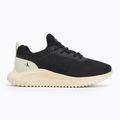 Calvin Klein női cipő YW0YW01855 Eva Runner Sock Mg Tech Mix fekete/pisztácia/fehér jade 2