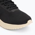 Calvin Klein női cipő YW0YW01855 Eva Runner Sock Mg Tech Mix fekete/pisztácia/fehér jade 7