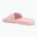 Calvin Klein női flip-flopok YW0YW01879 Pu Hf Mg édes rózsaszín 3
