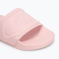 Calvin Klein női flip-flopok YW0YW01879 Pu Hf Mg édes rózsaszín 7