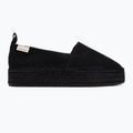 Női espadrille Calvin Klein YW0YW01871 Platform ML CS ck black 2