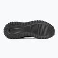 Calvin Klein női cipő YW0YW01851 Eva Runner L-Up Mix Mesh Logo Ck fekete/mokingbird 4